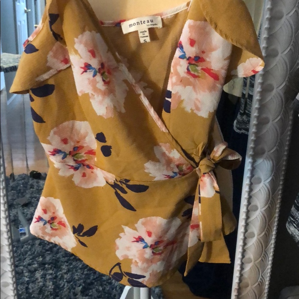 Floral Top